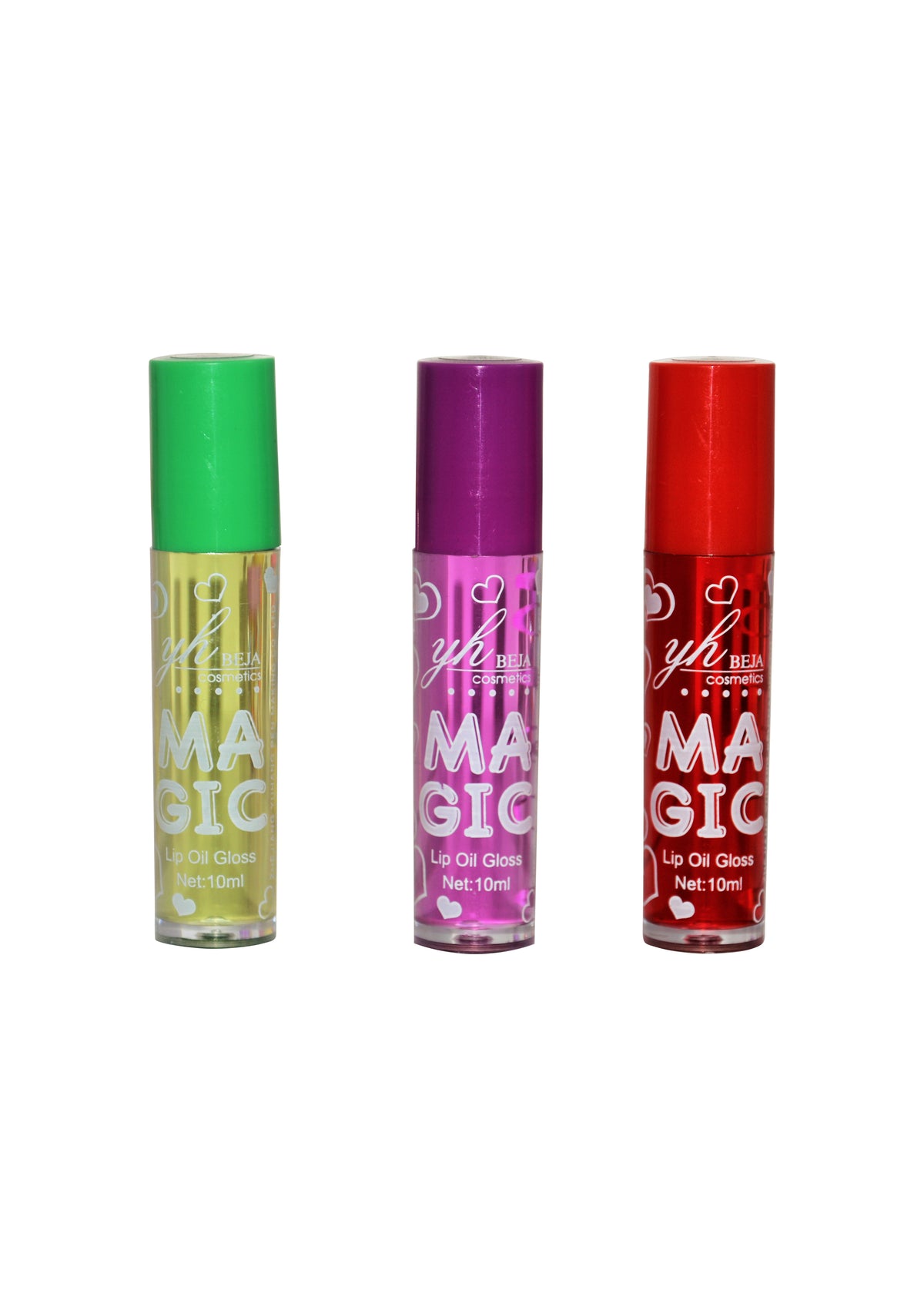 Magic Lip Oil Gloss
