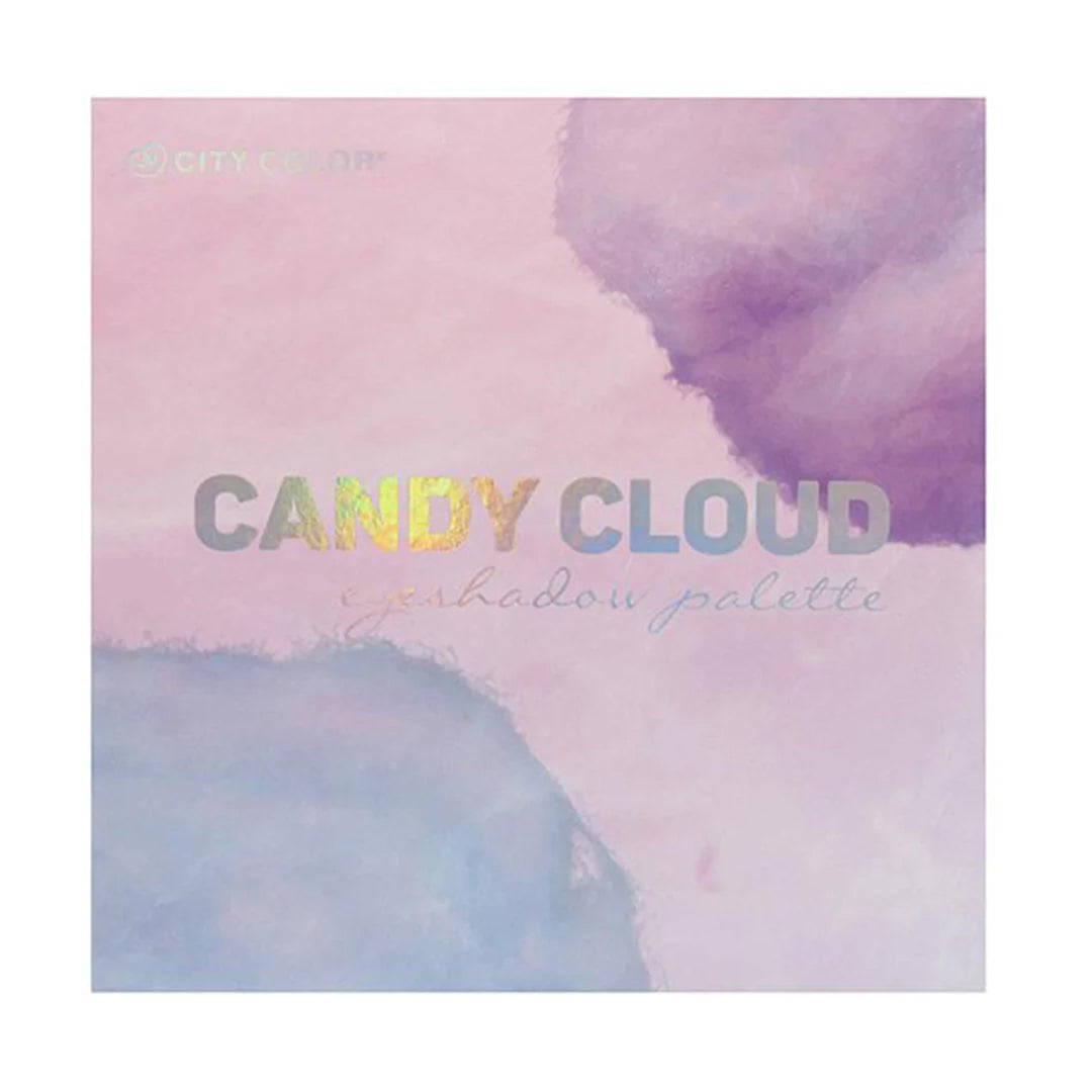 Paleta de Sombra Candy Cloud City Color